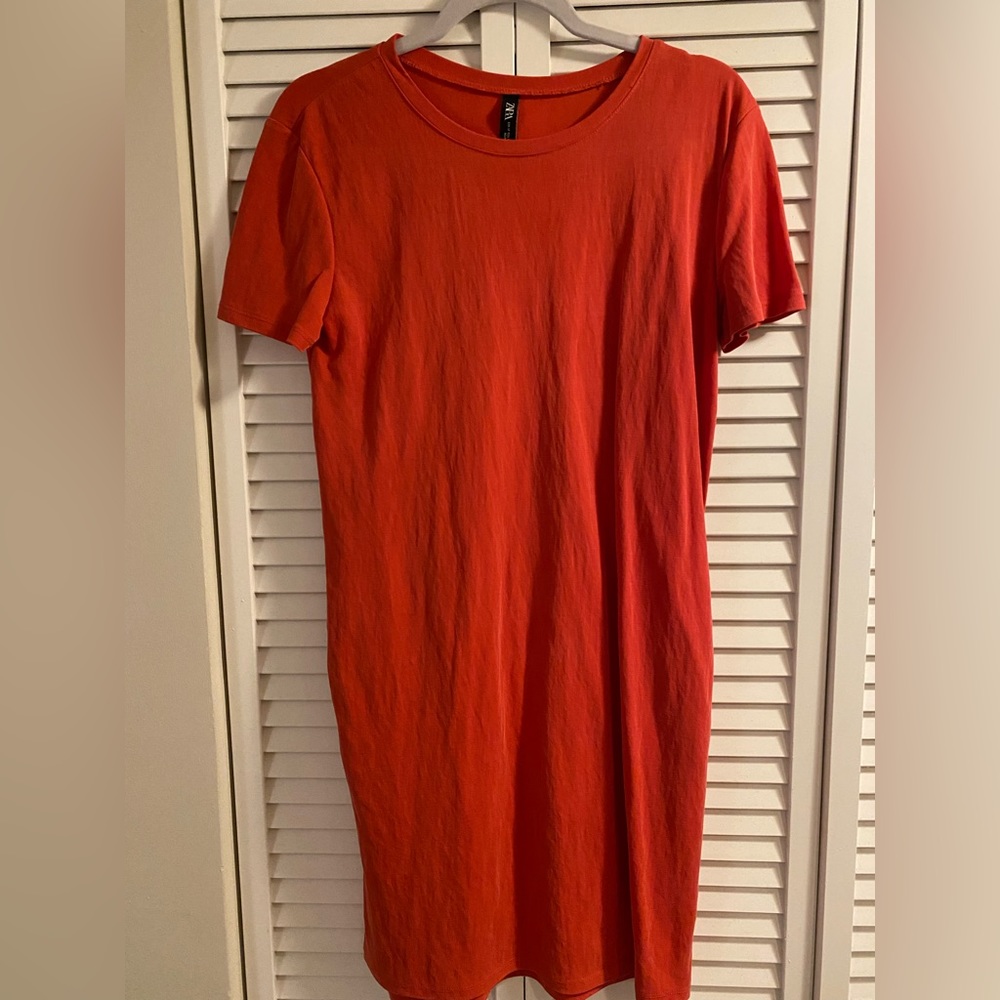 Zara dress, size M
